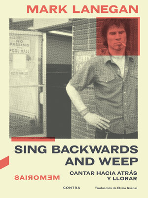 Sing Backwards and Weep - ebook